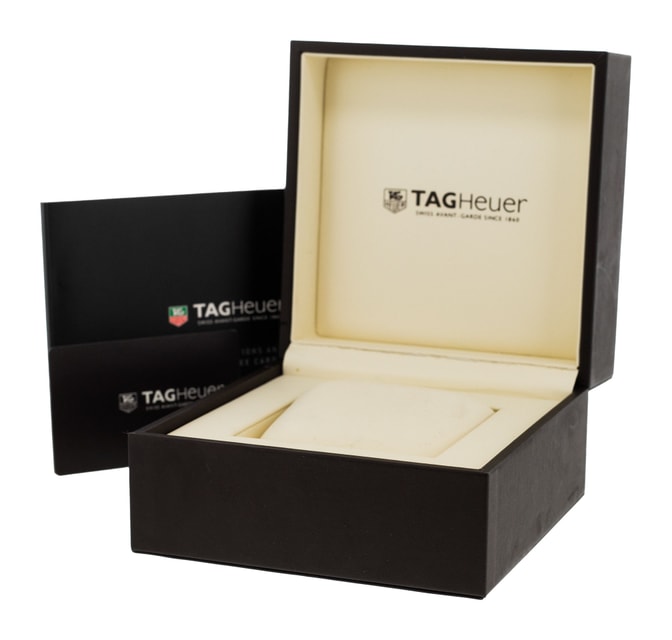 Tag Heuer Aquaracer CAP2113.BA0833 Image 4